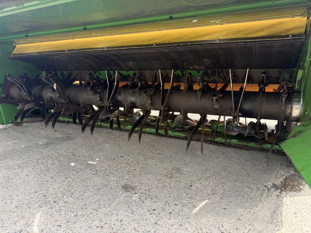 Krone Triple maaier Easycut B 870 CV & 320 CV Kneuzer schijvenmaaier