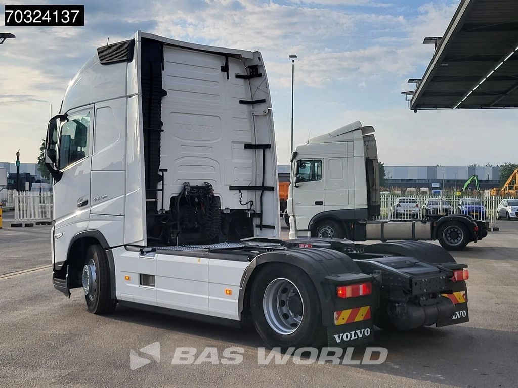 Volvo FH 460 4X2 XL VEB+ TC 2xTanks I-ParkCool