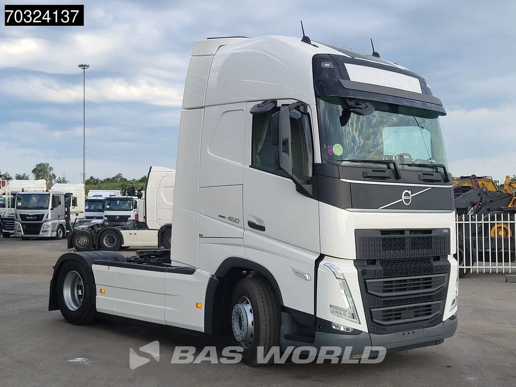 Volvo FH 460 4X2 XL VEB+ TC 2xTanks I-ParkCool