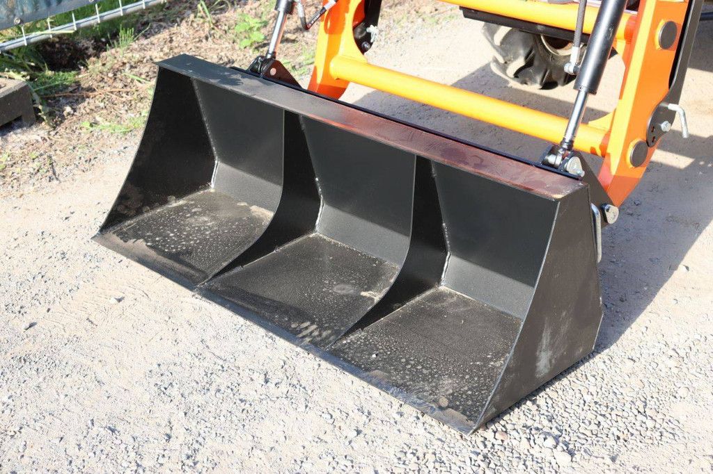 Kubota GL240 Diesel 24hp mini tractor with front loader
