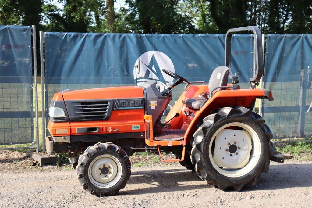 Mini-Traktor Kubota GL241 Diesel 25 PS