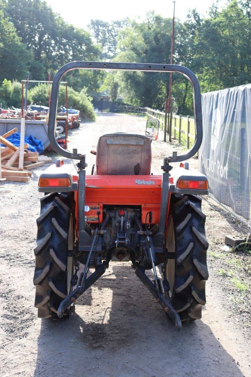 Mini-Traktor Kubota GL241 Diesel 25 PS