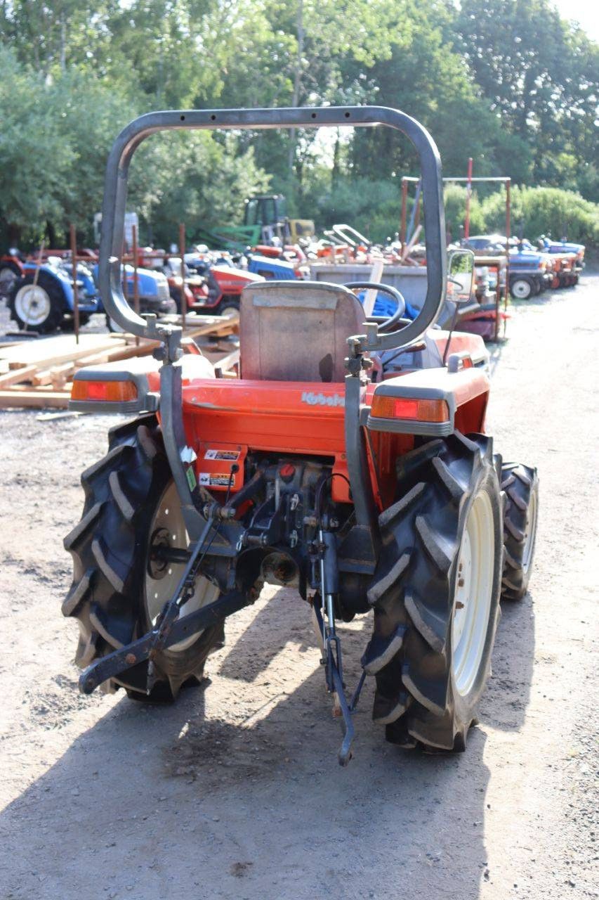 Mini-Traktor Kubota GL241 Diesel 25 PS