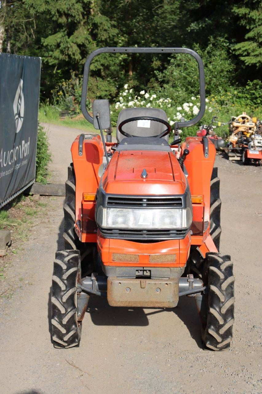 Mini-Traktor Kubota GL241 Diesel 25 PS