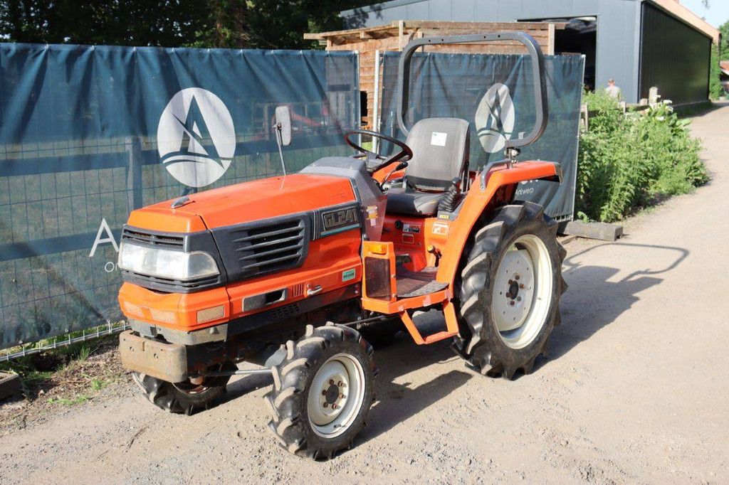 Mini-Traktor Kubota GL241 Diesel 25 PS