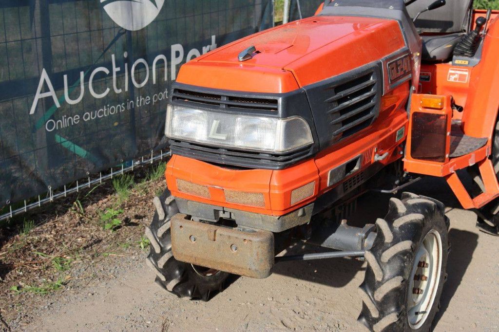 Mini-Traktor Kubota GL241 Diesel 25 PS