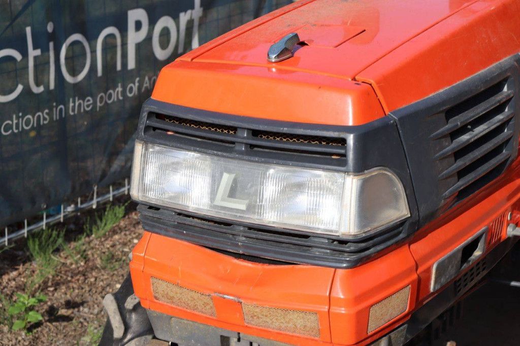 Mini-Traktor Kubota GL241 Diesel 25 PS