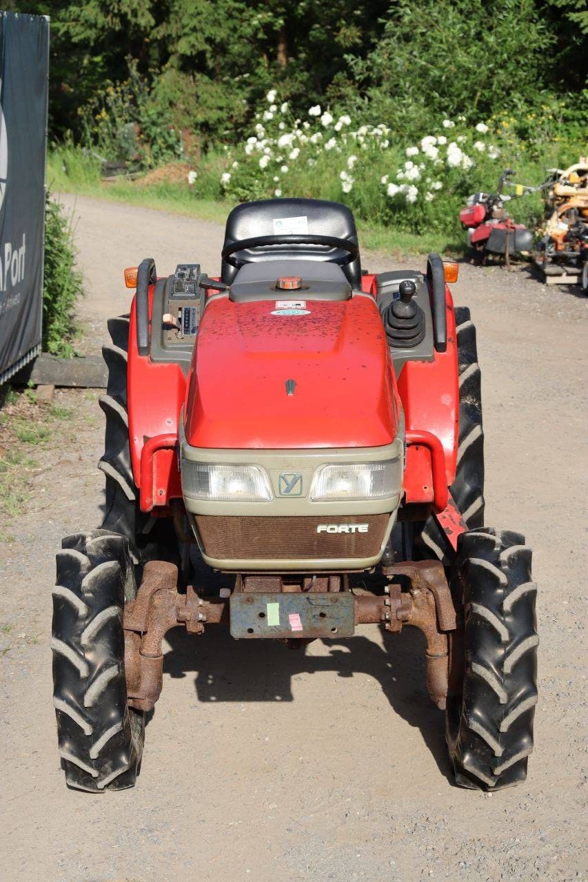 Mini tractor Yanmar F-200 Diesel 20hp