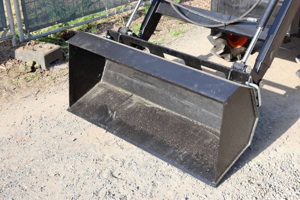 Kubota B7001 Kleintraktor Diesel 14 PS mit Frontlader