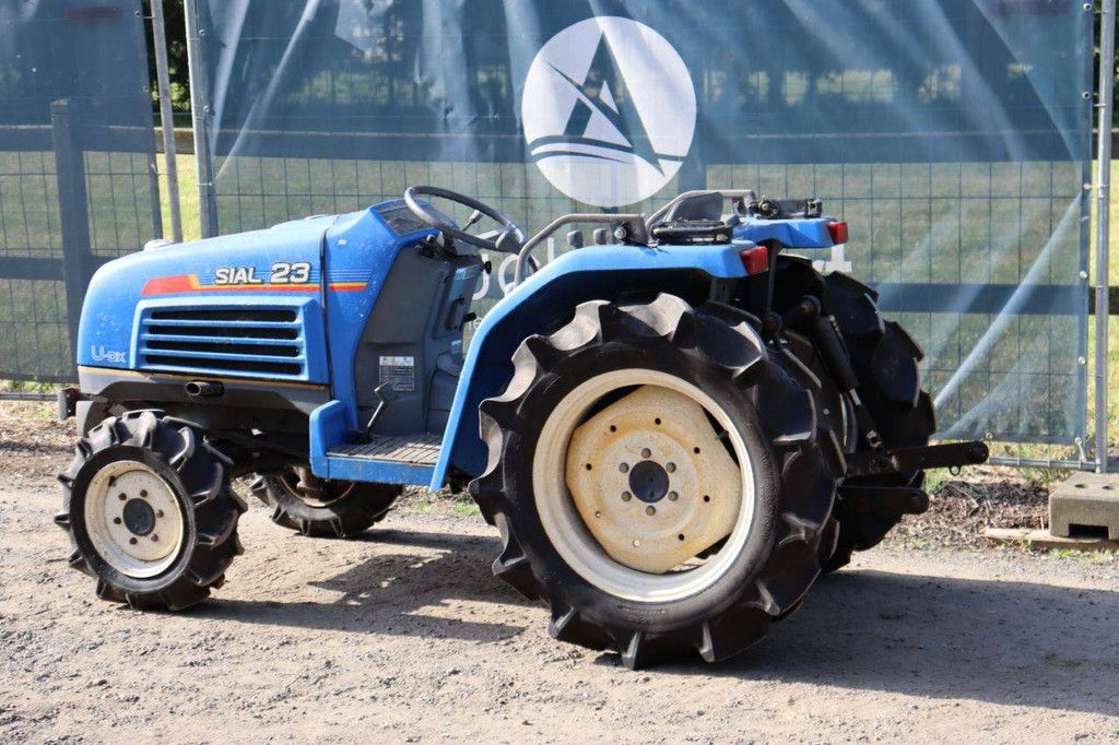 Mini tractor Iseki Sial 23 Diesel 23hp