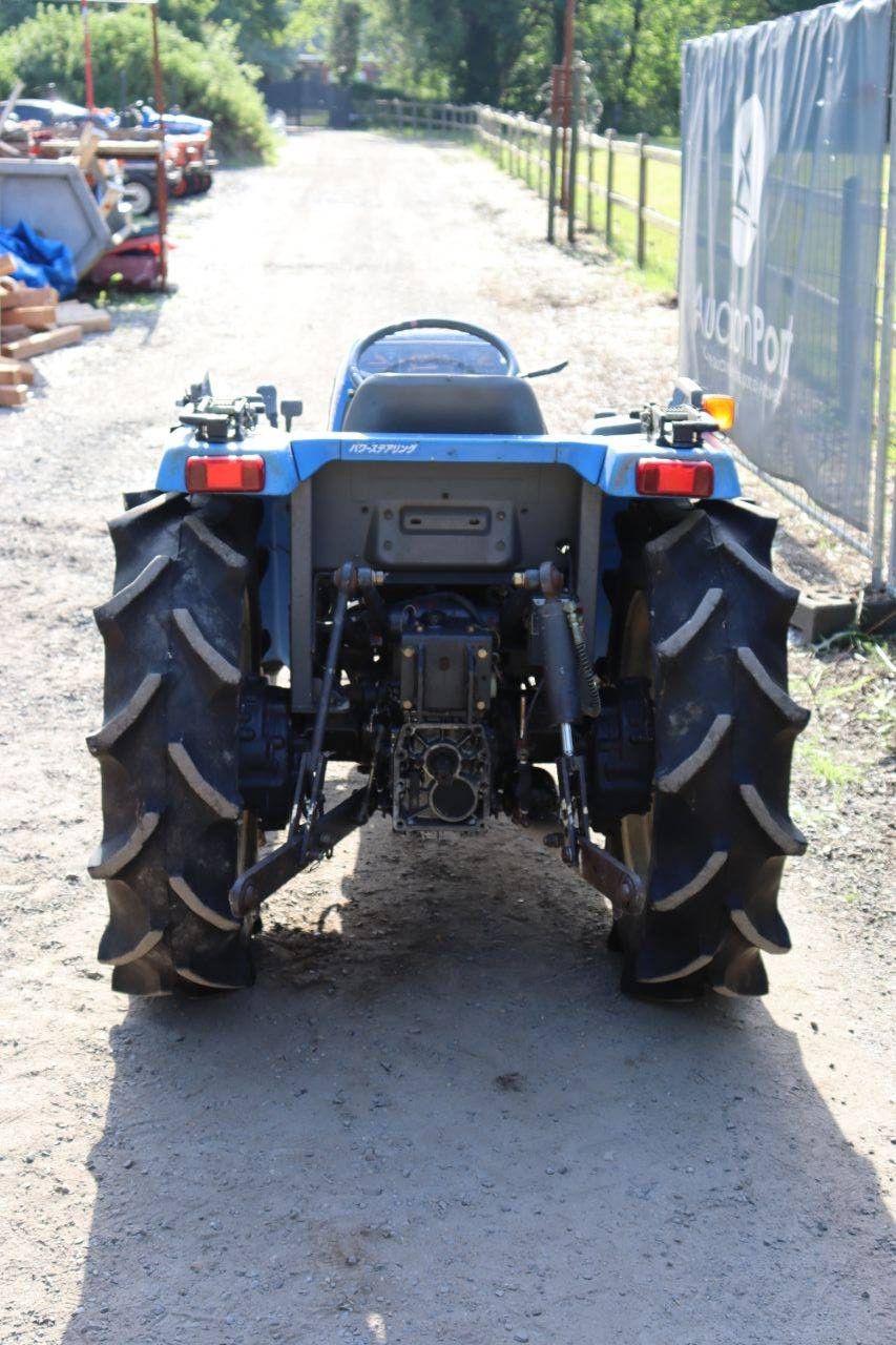 Mini tractor Iseki Sial 23 Diesel 23hp