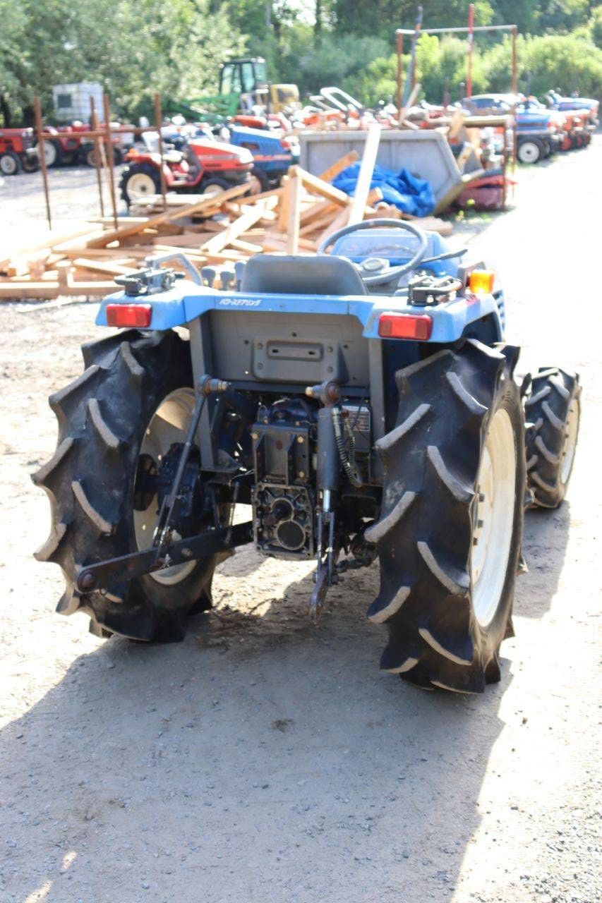 Mini tractor Iseki Sial 23 Diesel 23hp