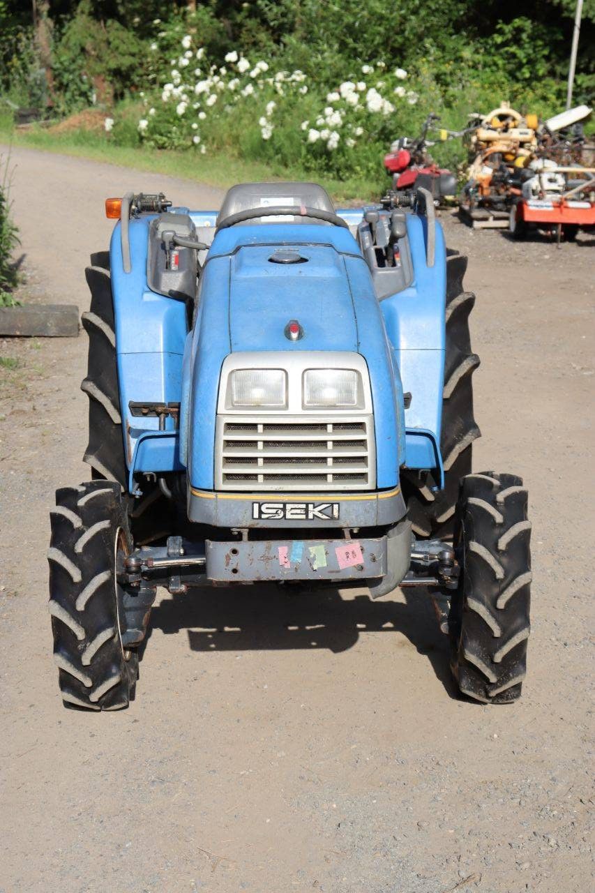Mini tractor Iseki Sial 23 Diesel 23hp
