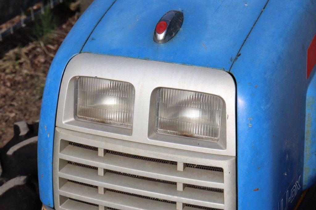 Mini tractor Iseki Sial 23 Diesel 23hp