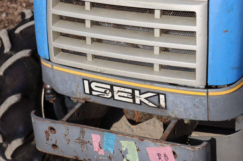 Mini tractor Iseki Sial 23 Diesel 23hp