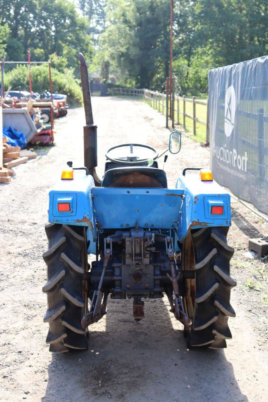 Mini tractor Mitsubishi MTE2000D Diesel 20hp