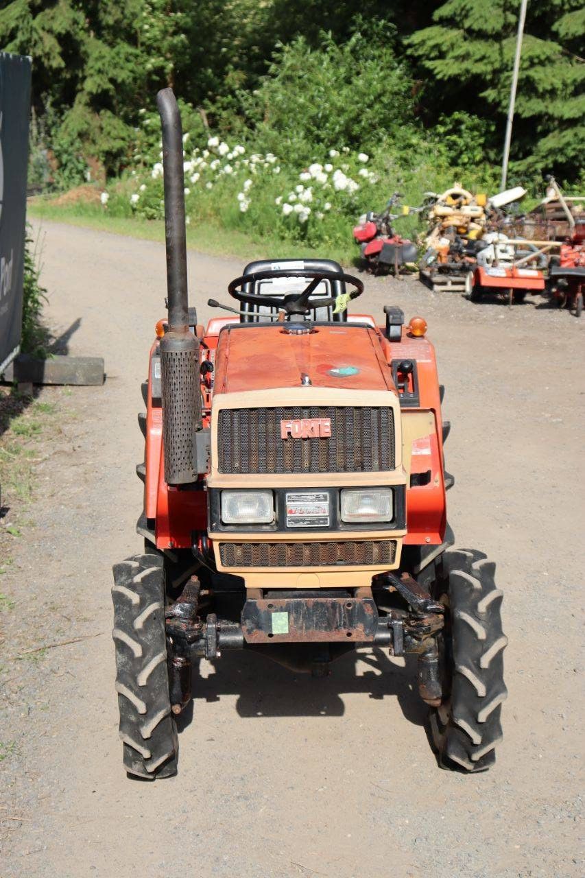 Mini tractor Yanmar F15D Diesel 15hp