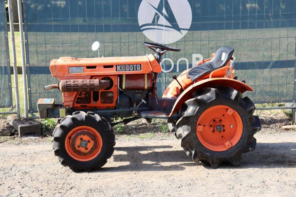 Mini tractor Kubota B7001 Diesel 14hp