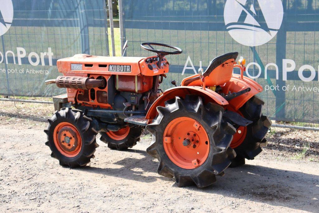 Mini tractor Kubota B7001 Diesel 14hp