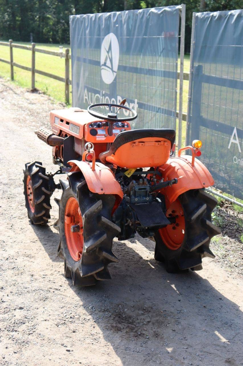 Mini tractor Kubota B7001 Diesel 14hp