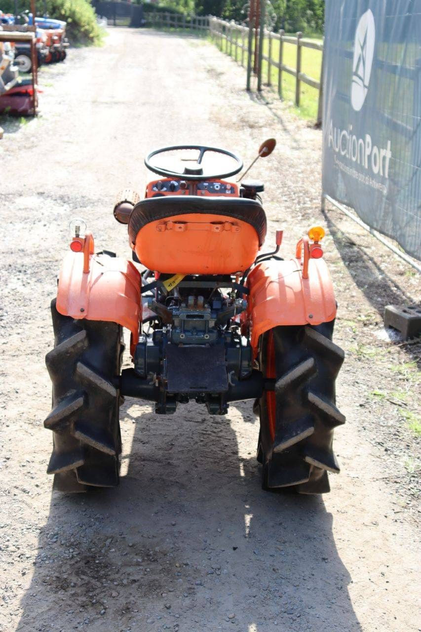Mini tractor Kubota B7001 Diesel 14hp