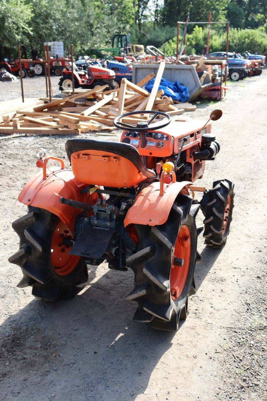 Mini tractor Kubota B7001 Diesel 14hp