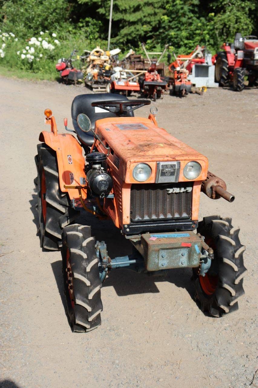 Mini tractor Kubota B7001 Diesel 14hp