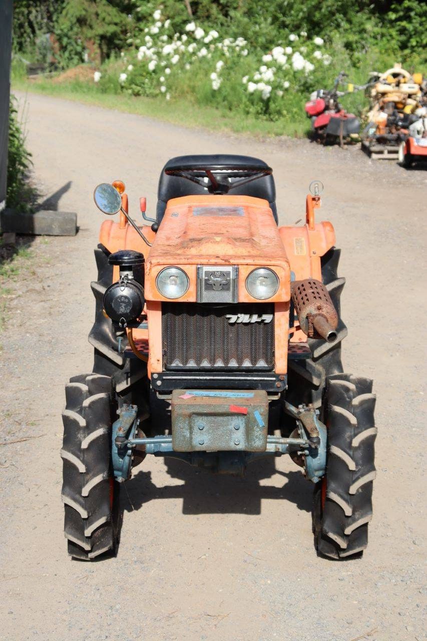 Mini tractor Kubota B7001 Diesel 14hp