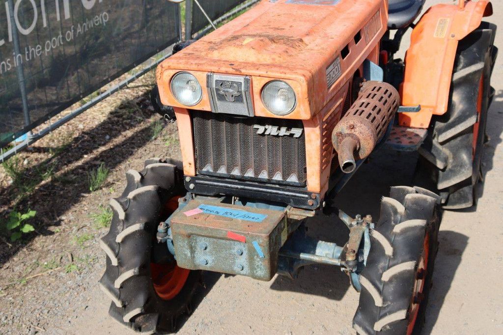 Mini tractor Kubota B7001 Diesel 14hp
