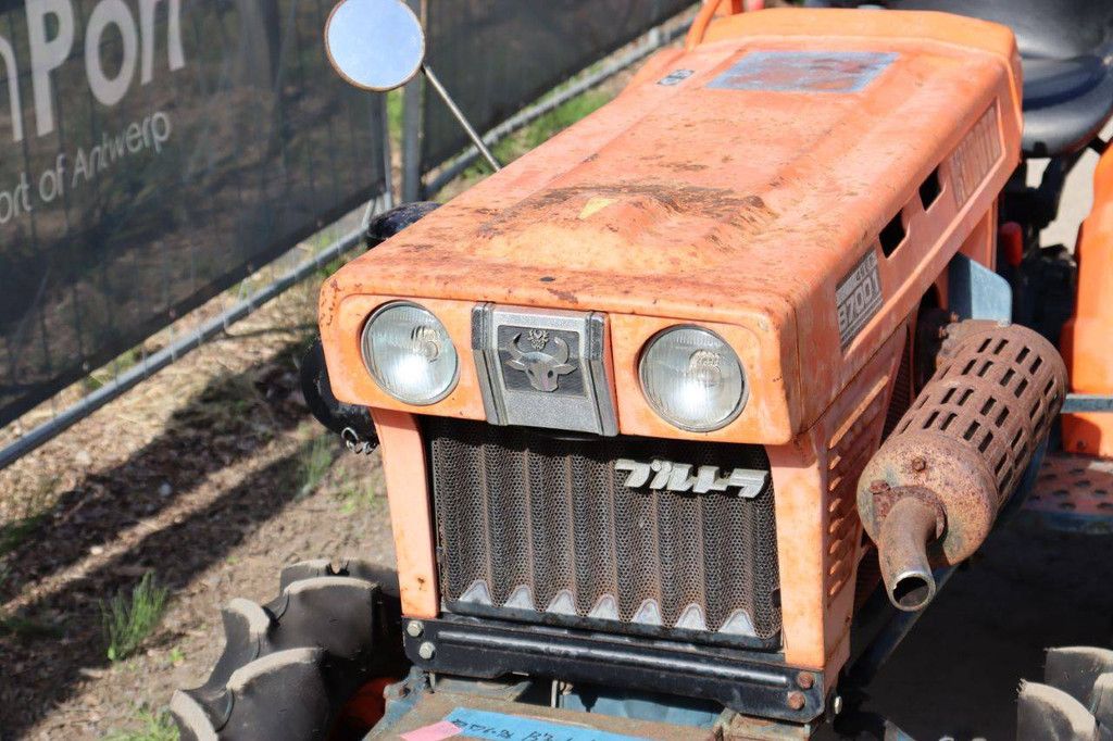 Mini tractor Kubota B7001 Diesel 14hp