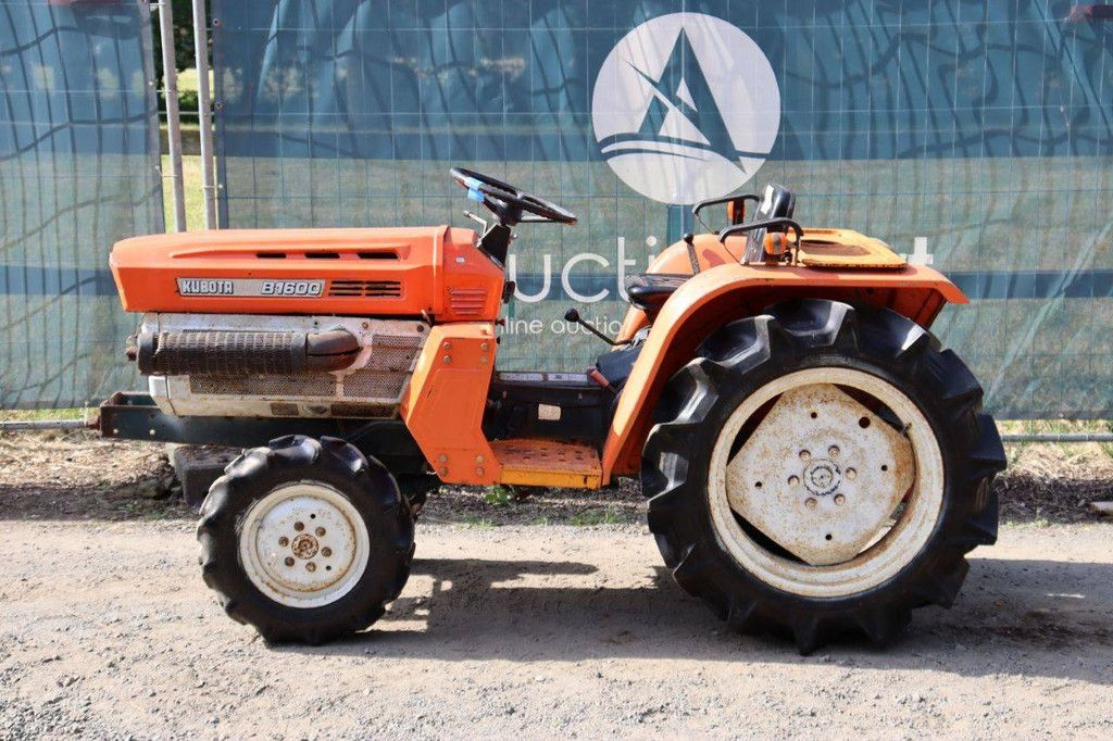 Mini tractor Kubota B1600 Diesel 16hp