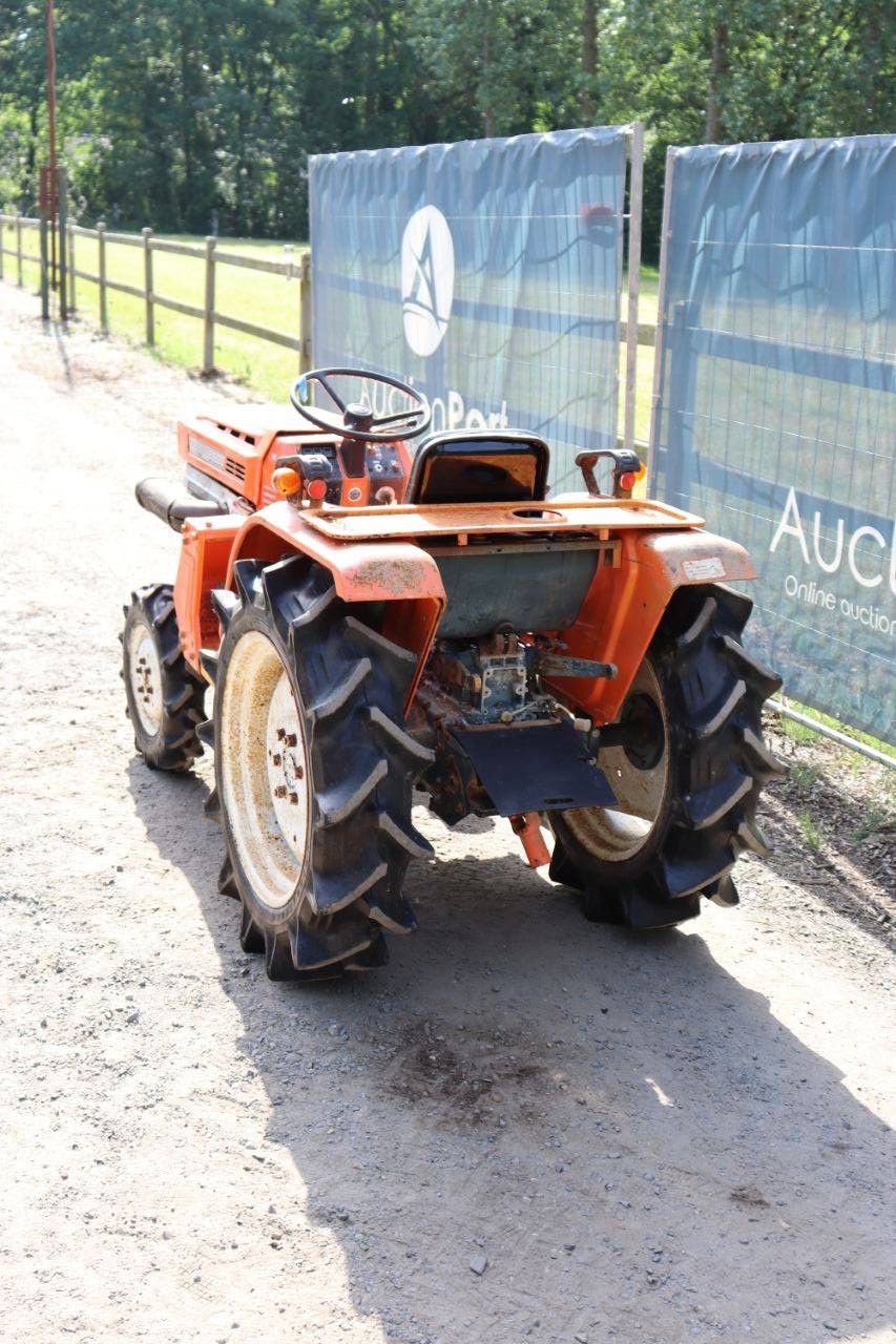 Mini tractor Kubota B1600 Diesel 16hp