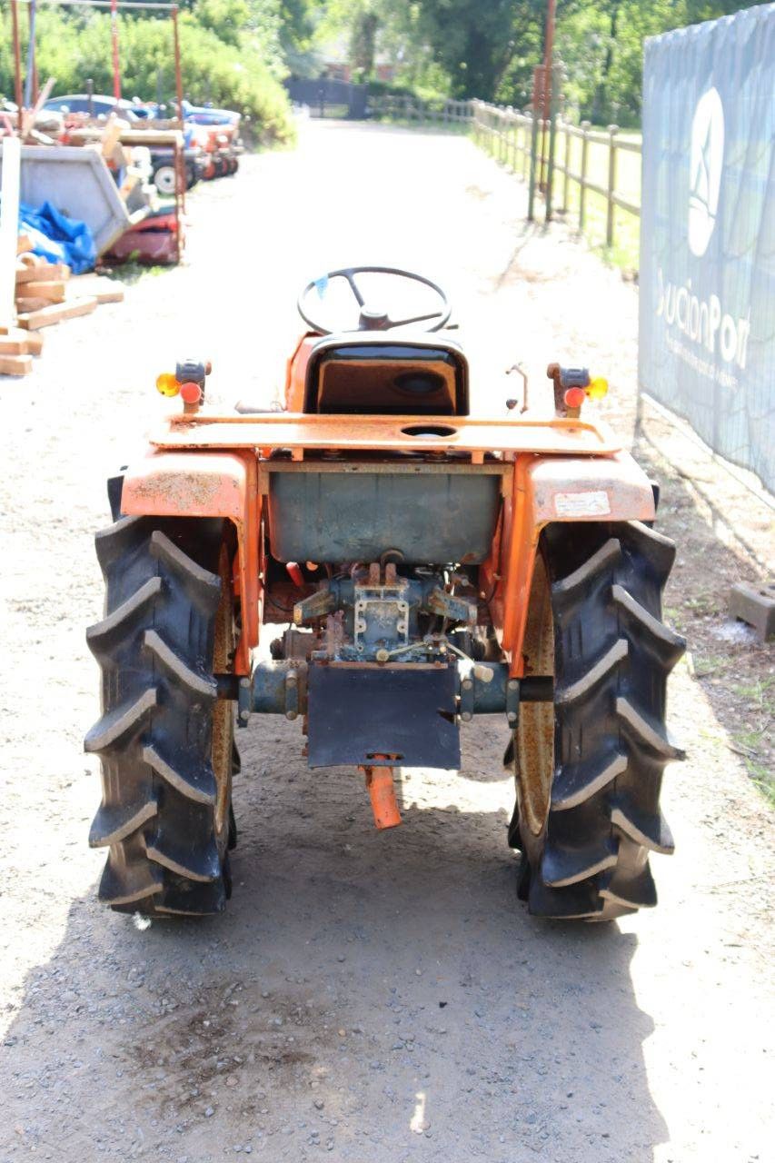 Mini tractor Kubota B1600 Diesel 16hp
