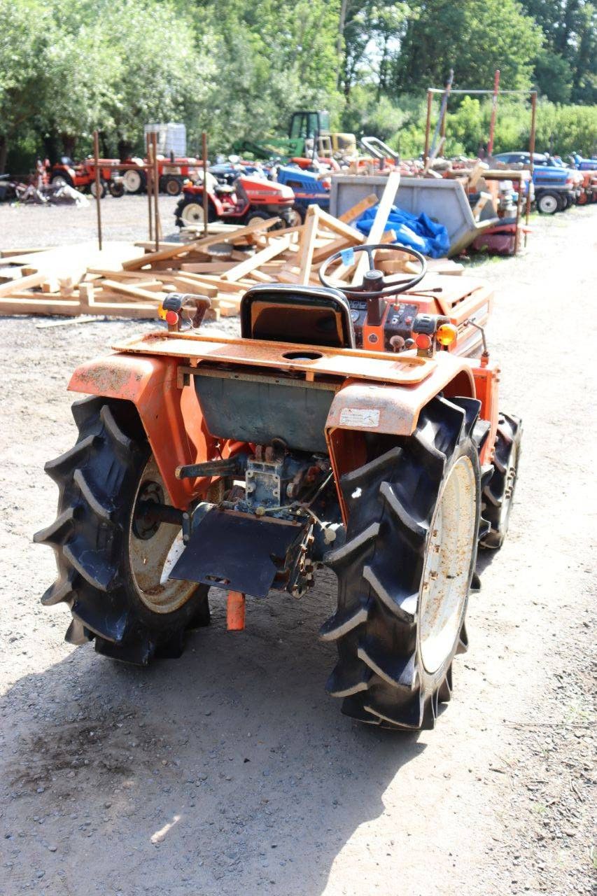 Mini tractor Kubota B1600 Diesel 16hp