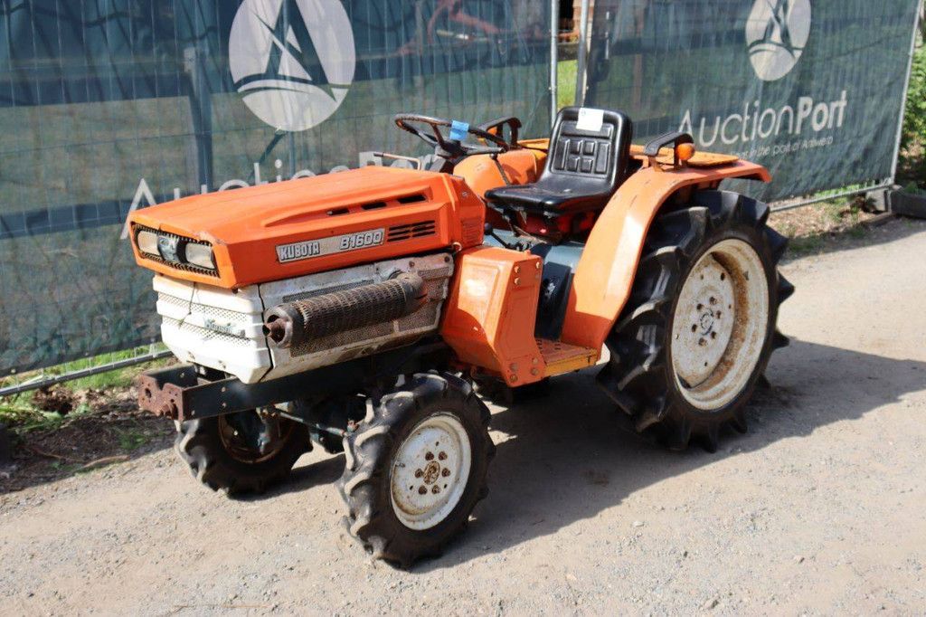 Mini tractor Kubota B1600 Diesel 16hp