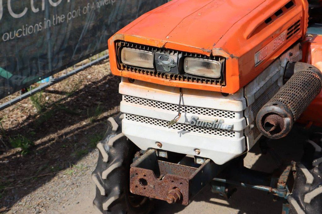Mini tractor Kubota B1600 Diesel 16hp