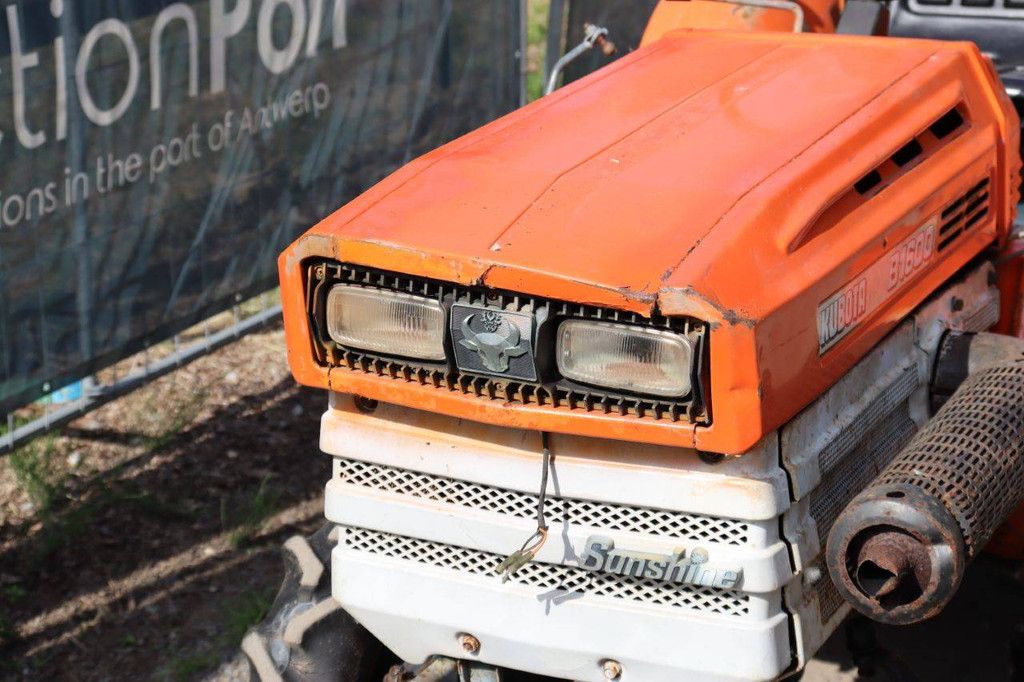 Mini tractor Kubota B1600 Diesel 16hp