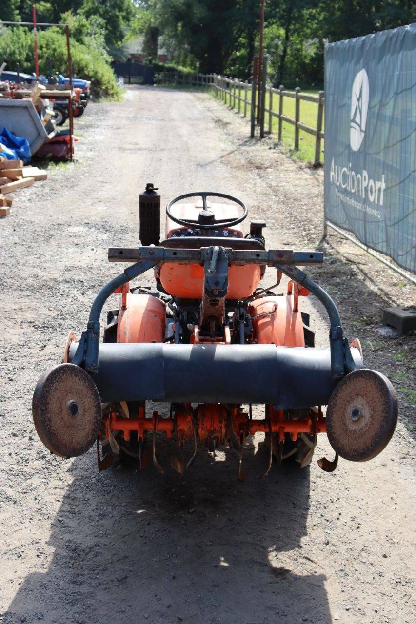 Mini tractor Kubota B5001 Diesel 9.5hp with cultivator