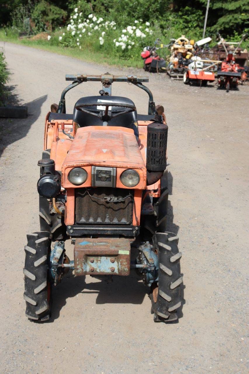 Mini tractor Kubota B5001 Diesel 9.5hp with cultivator