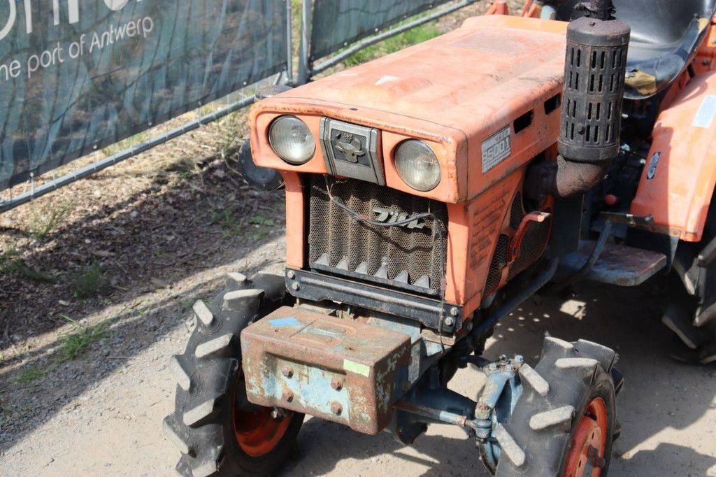 Mini tractor Kubota B5001 Diesel 9.5hp with cultivator