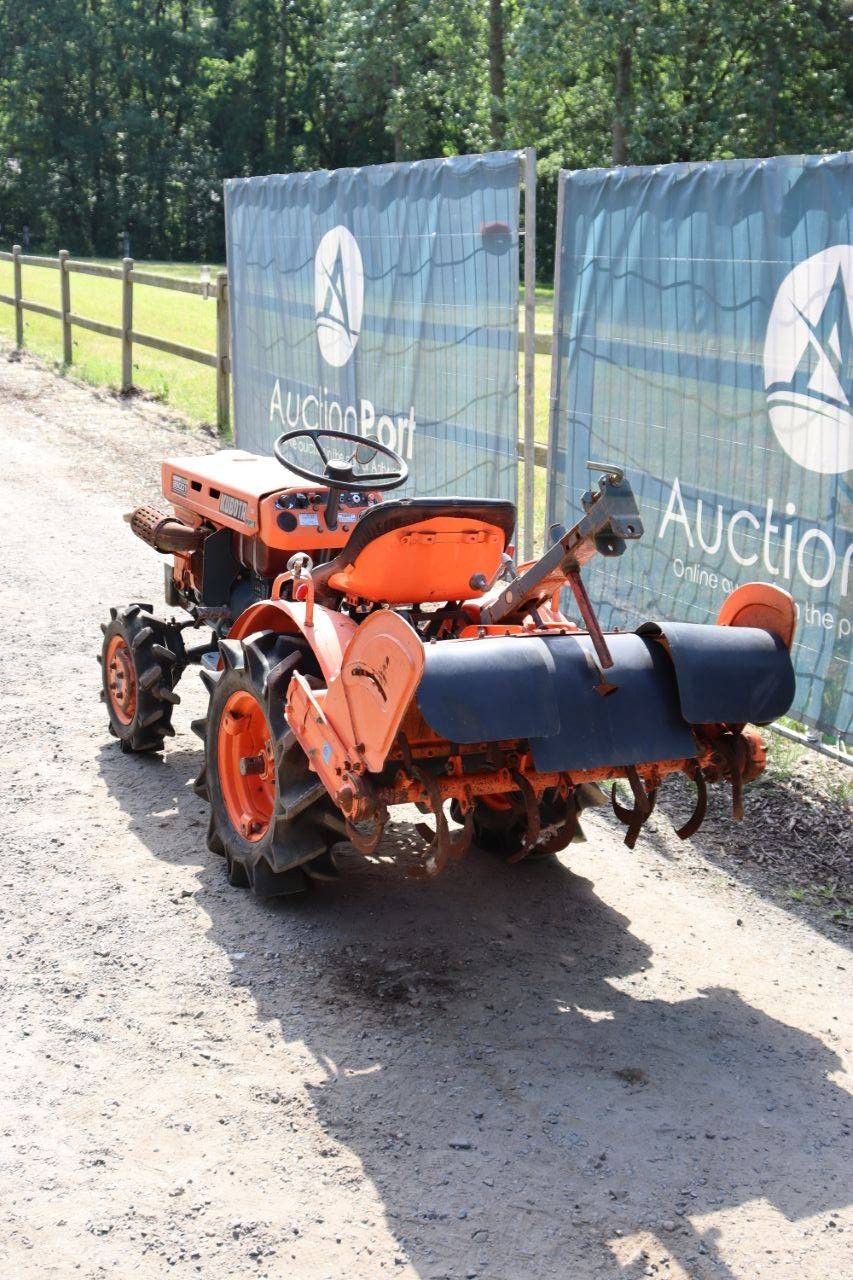 Mini tractor Kubota B5001 Diesel 9.5hp with cultivator