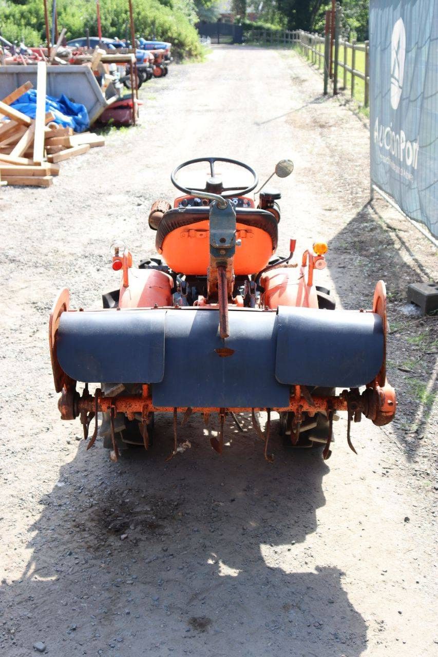 Mini tractor Kubota B5001 Diesel 9.5hp with cultivator
