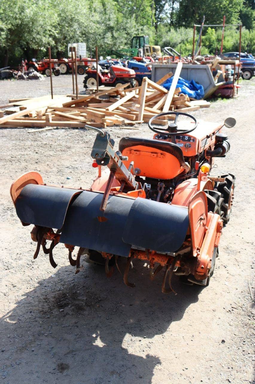 Mini tractor Kubota B5001 Diesel 9.5hp with cultivator