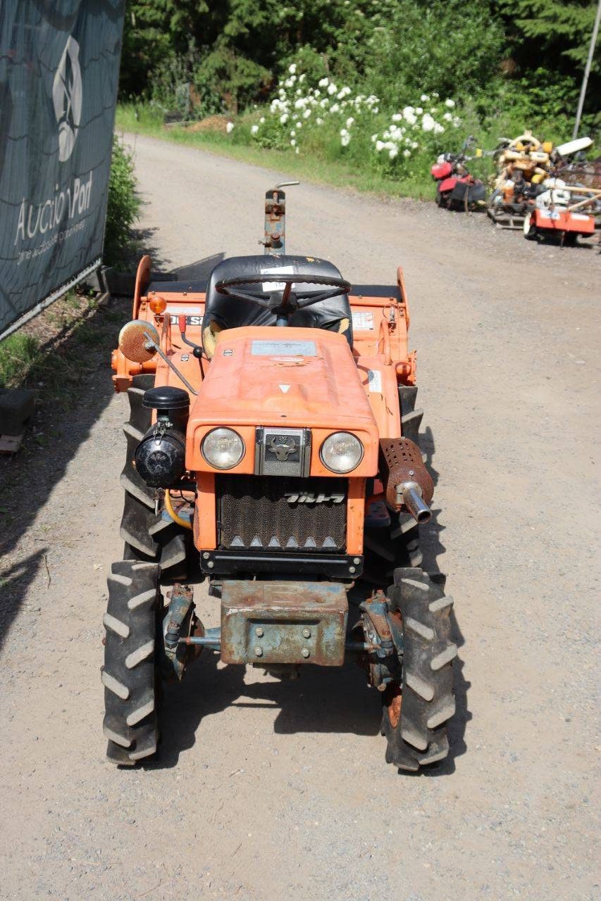 Mini tractor Kubota B5001 Diesel 9.5hp with cultivator