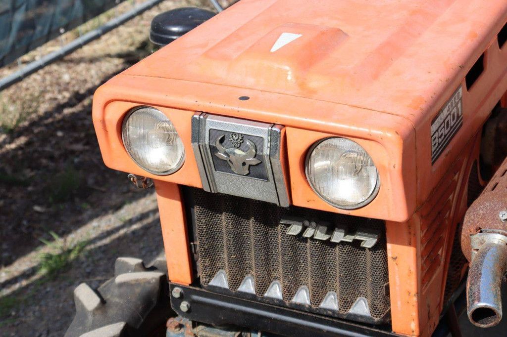 Mini tractor Kubota B5001 Diesel 9.5hp with cultivator