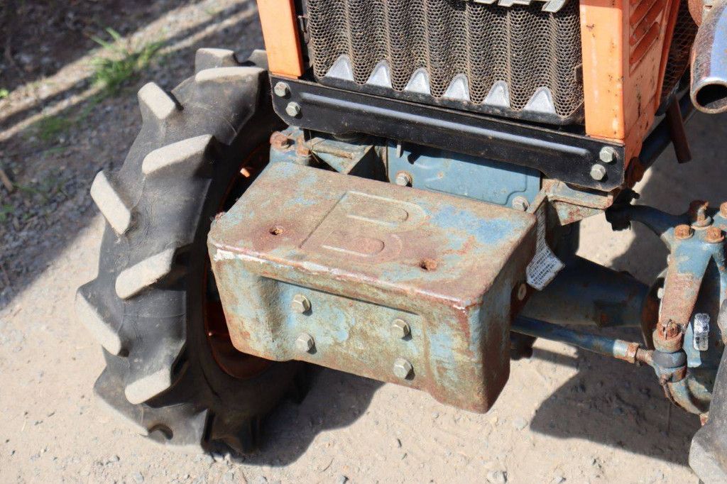 Mini tractor Kubota B5001 Diesel 9.5hp with cultivator