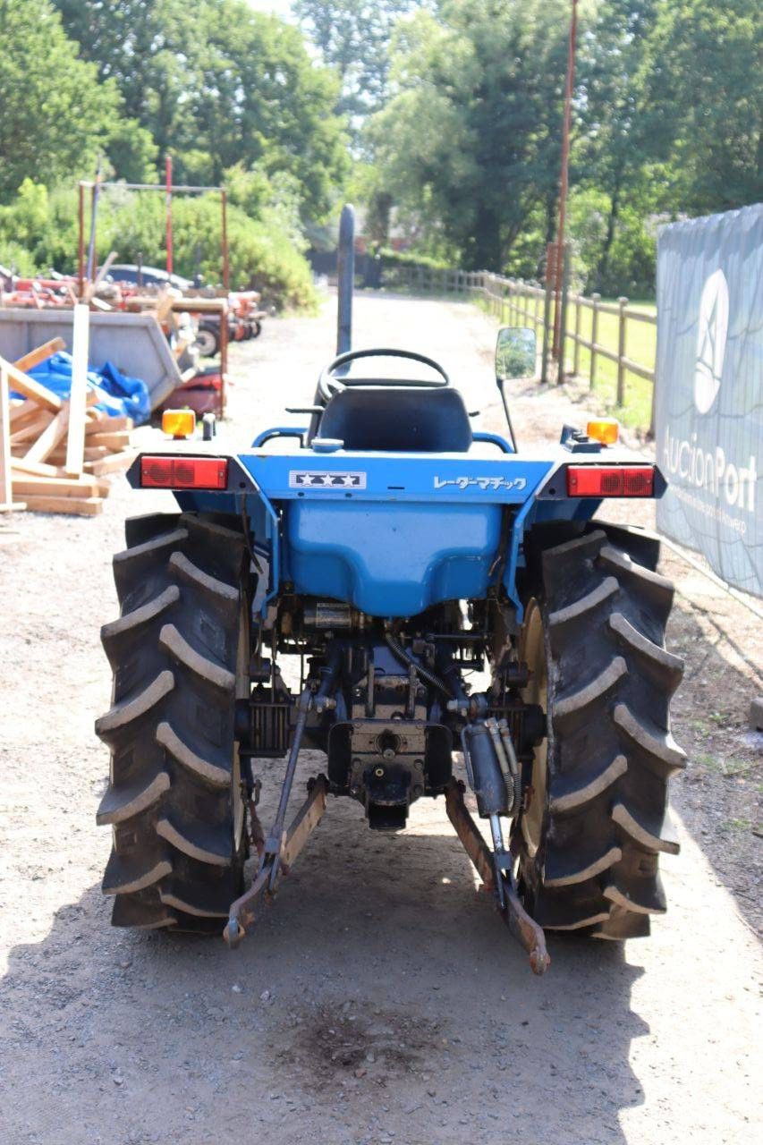 Minitractor TA230F Diesel 23pk
