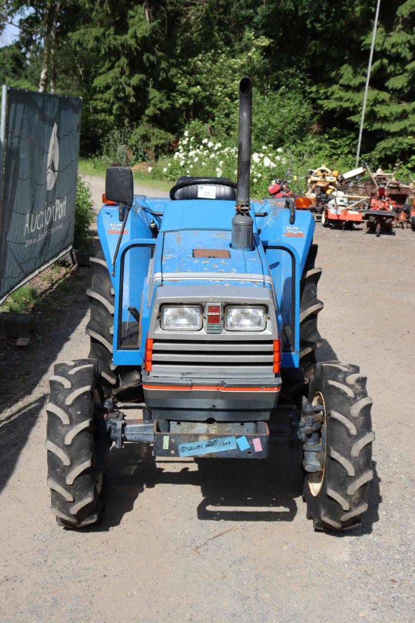 Minitractor TA230F Diesel 23pk