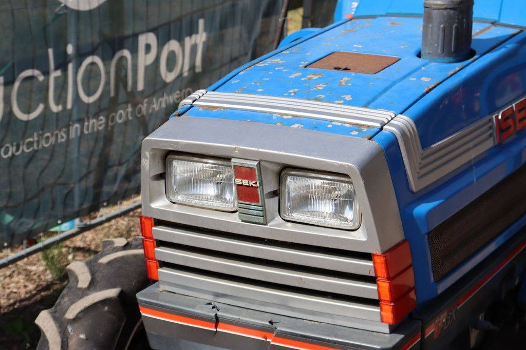 Minitractor TA230F Diesel 23pk