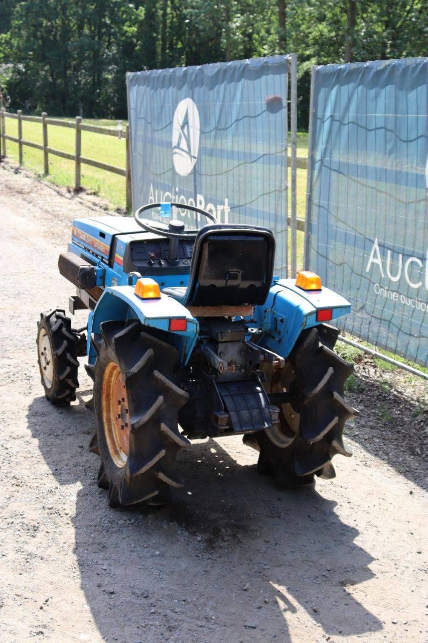 Mini tractor Mitsubishi MT1401D Diesel 14hp